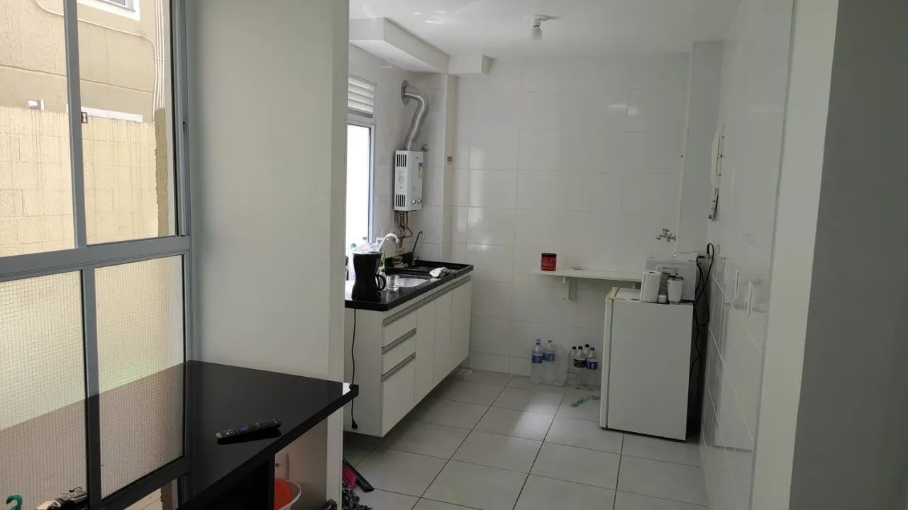 Foto Passo Financiamento Apartamento Tipo Garden Jardim Alvorada