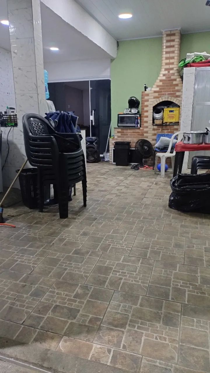 Foto Passo Ponto Hamburgueria Vila Guimarães