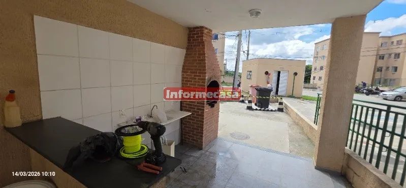 Foto Venda De Apartamento Impecável Em NI-rj, Bairro Cerâmica; 2 Q Cerâmica