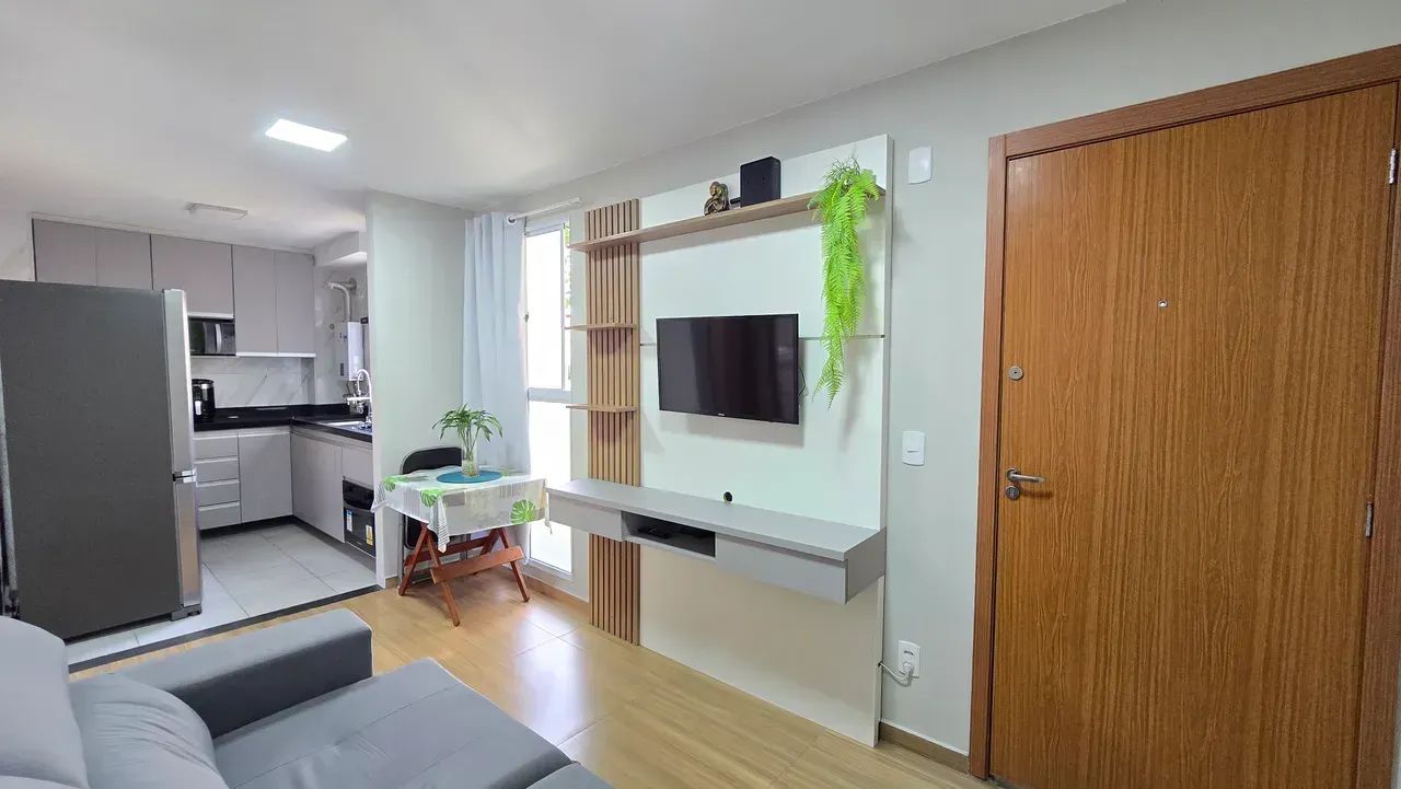Foto Apartamento Garden Mobiliado De 02 Quartos Em NI Jardim Alvorada