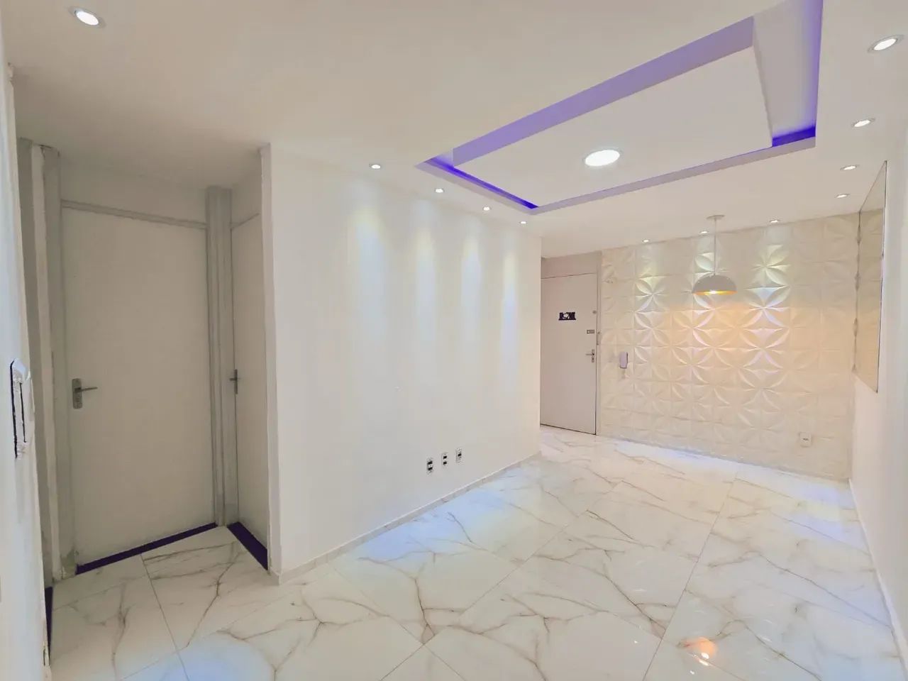 Foto Lindo Apartamento Em NI Com 2 Quartos Jardim Da Posse