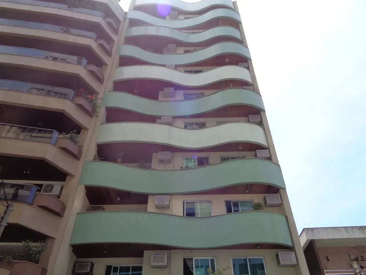 Foto Alugo Apartamento Em NI Centro