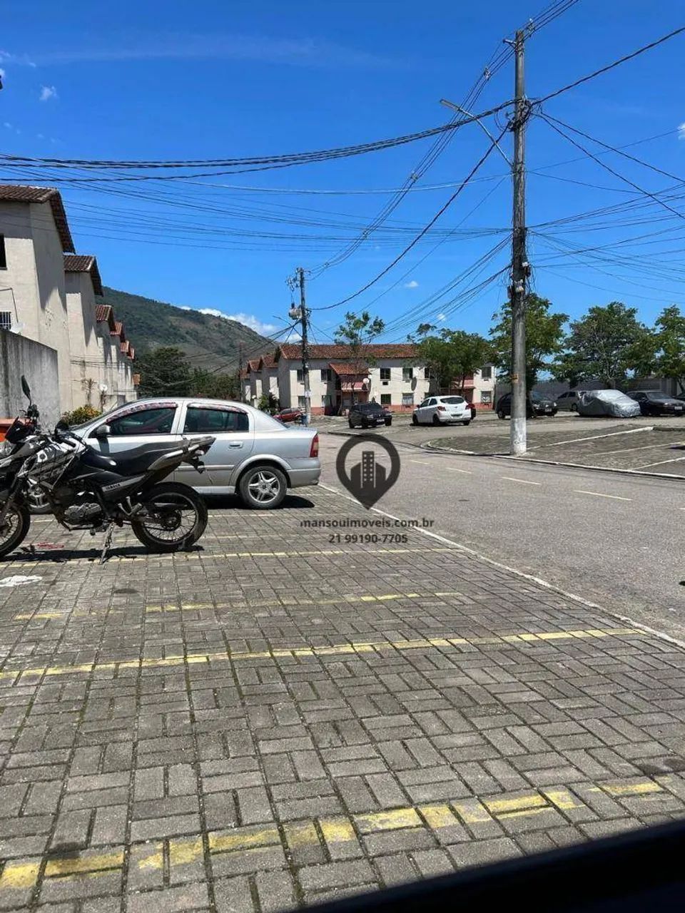 Foto Apartamento Com 2 Dormitórios à Venda, 47 M² Por R$ 100.000,00 - Jardi Jardim Guandu