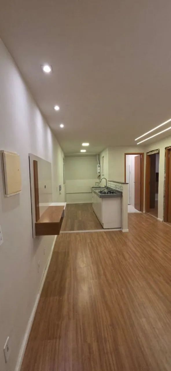 Foto Apartamento Com Varanda + Vaga Por R$170 Mil Em NI! Vila Nossa Senhora Da Conceição