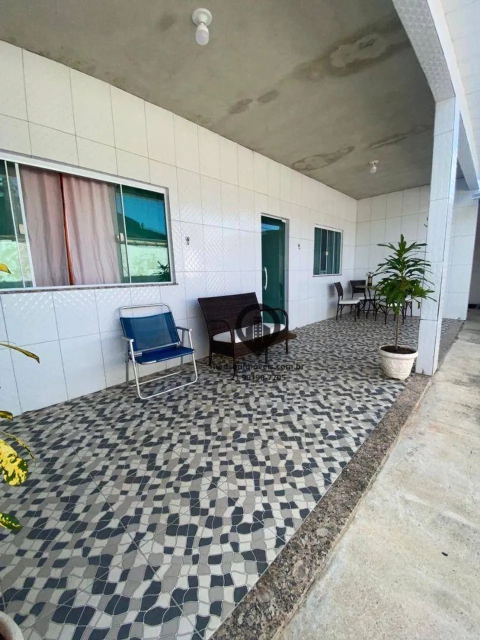 Foto Casa Com 2 Quartos à Venda Por R$ 300.000 - Prados Verdes - Nova Iguaç Prados Verdes