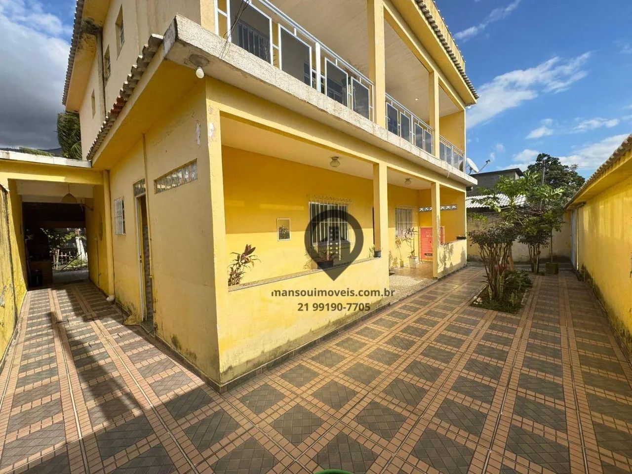 Foto Casa Com 4 Quartos à Venda Por R$ 350.000 - Palhada - NI/rj Palhada