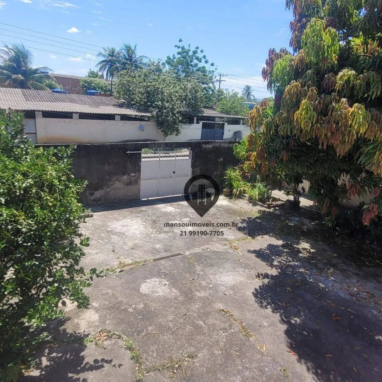 Foto Casa Com 4 Quartos à Venda Por R$ 200.000 - Prados Verdes - Nova Iguaç Prados Verdes