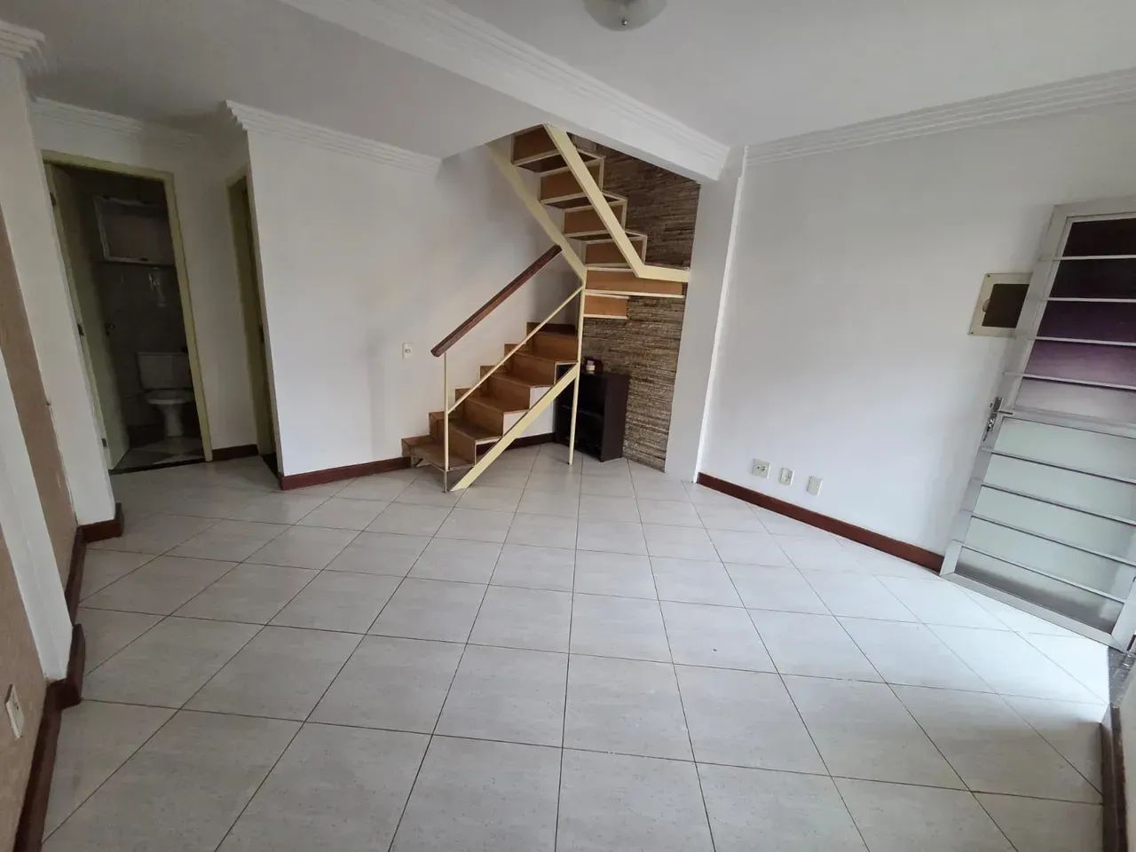 Foto Casa Para Alugar No Condomínio Village Paraná 82  Moquetá, NI Moquetá
