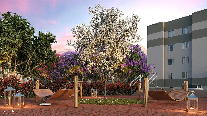 Foto Compre Seu Ap Pagando Como Aluguel Jardim Nova Era