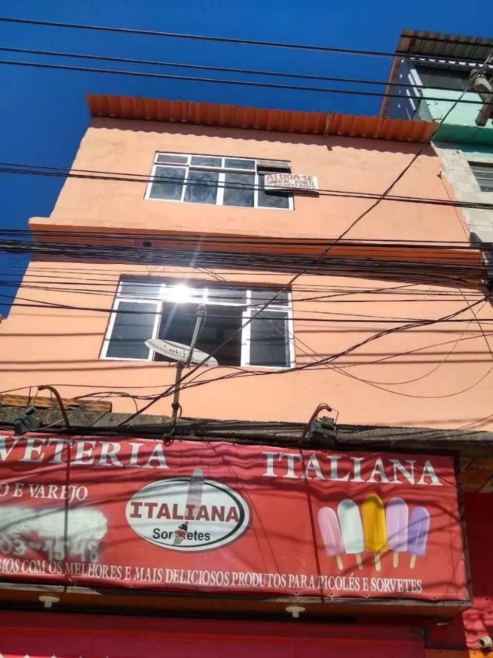 Foto Kitinet Comendador Soares