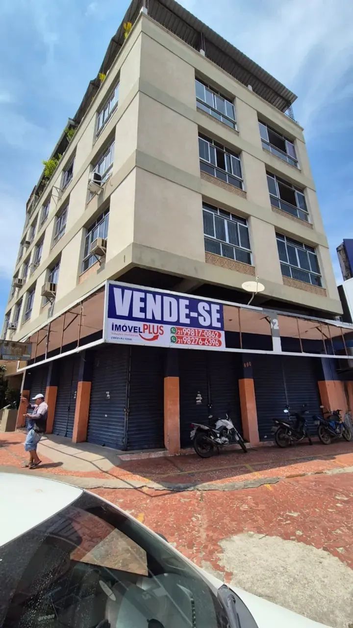 Foto Loja Comercial EstratÉgica No Centro De Nova IguaÇu  Alto Fluxo E Visi Centro