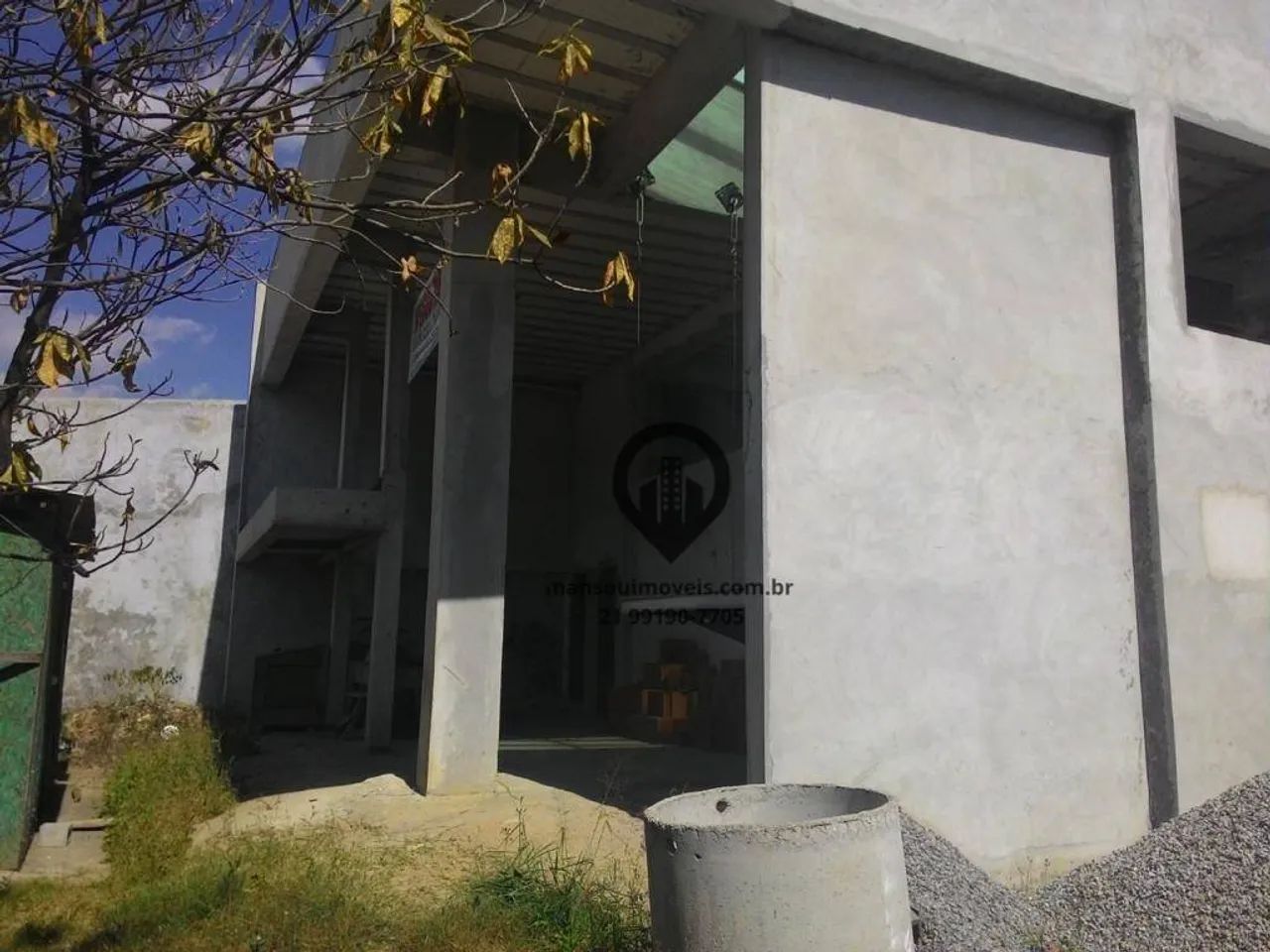 Foto Terreno à Venda, 2450 M² Por R$ 550.000,00 - Jardim Guandu - Nova Igua Jardim Guandu