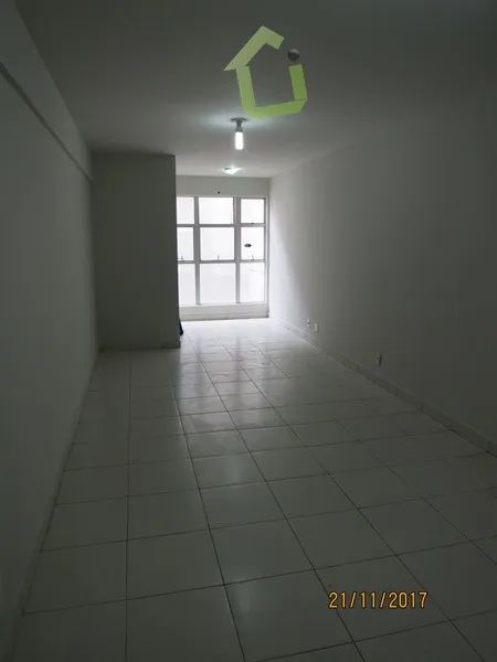 Foto Venda - Sala Comercial Com 34,00 M² No Edifício Agenor De Freitas Centro