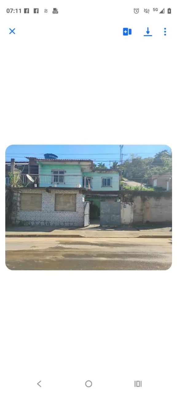 Foto Vendo Casa Em Miguel Couto Ou Troco Por Casa Em Bh Mg Aceito Proposta Grama