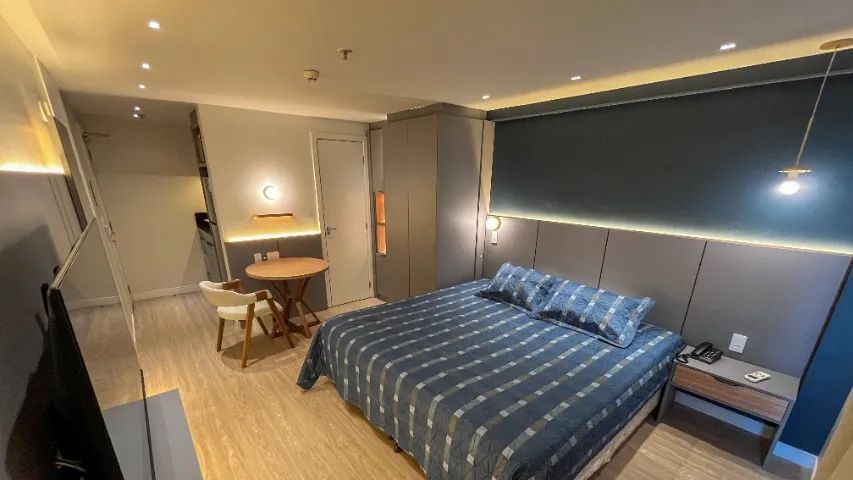 Foto Aluga-se Excelente Apart Hotel Em Nova IguaÇu Centro