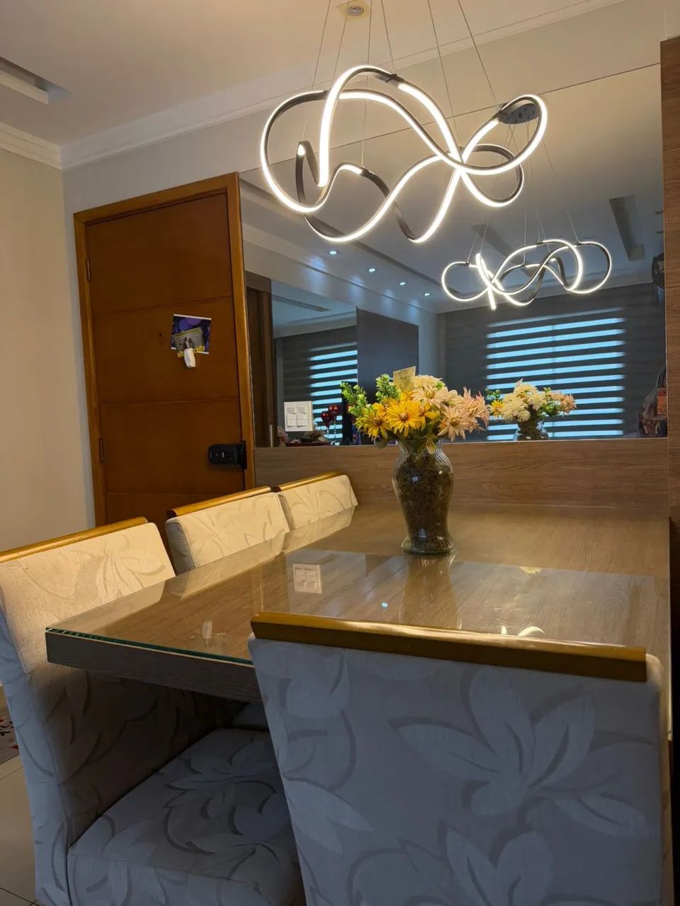 Foto Apartamento Amplo Em NI - Porteira Fechada Parque Rosário