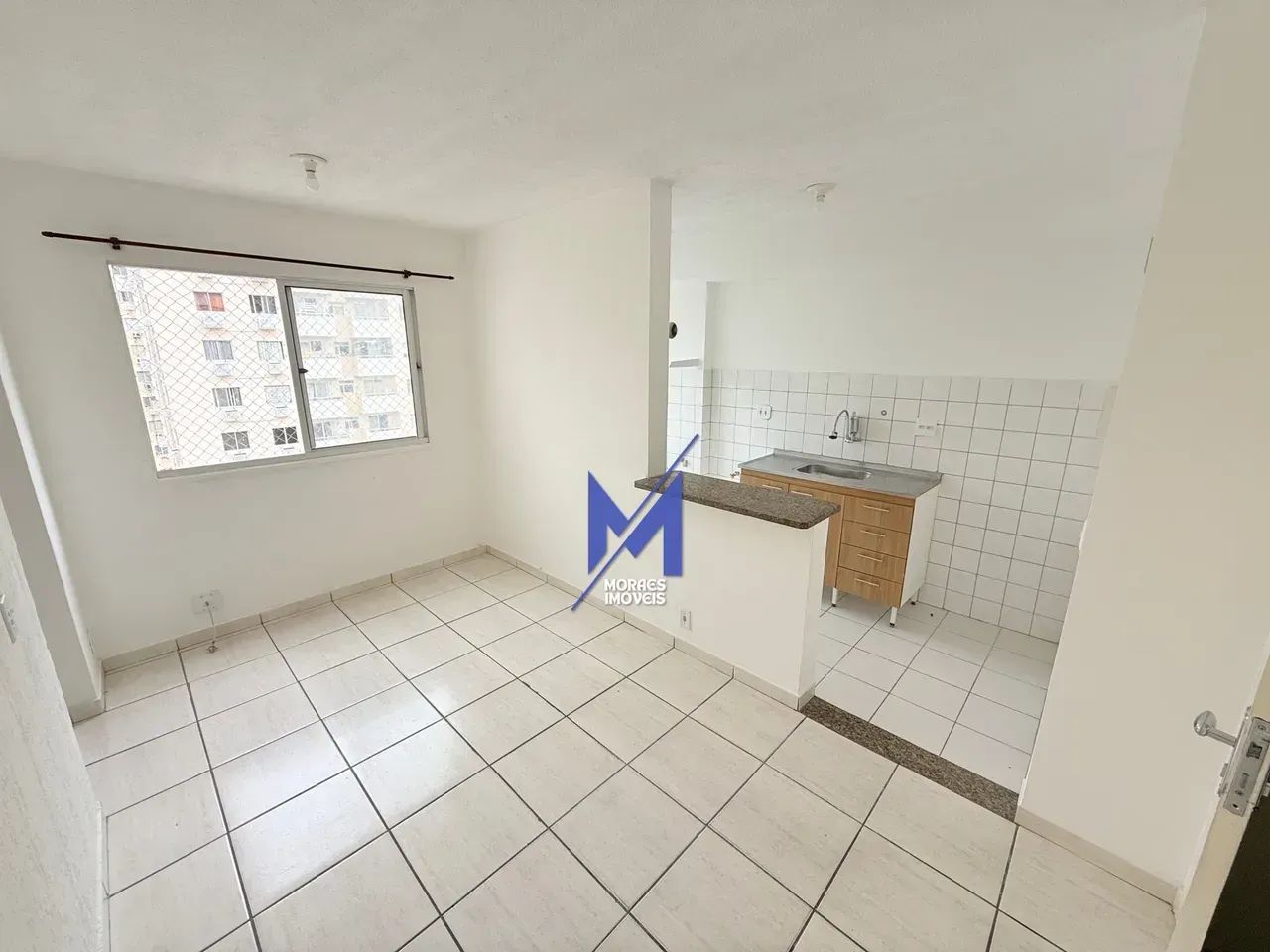 Foto Apartamento De 2 Quartos, 1 Vaga De Garagem - Condomínio Neo - Nova Ig Metrópole