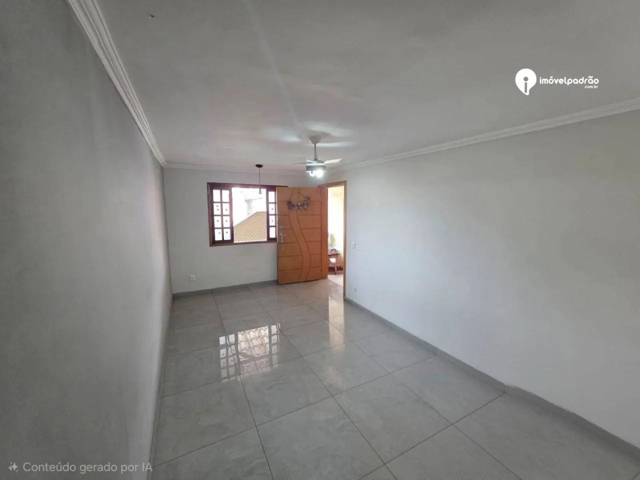 Foto Casa Com 2 Dormitórios Para Alugar, 200 M² Por R$ 2.500/mês - Luz - No Da Luz
