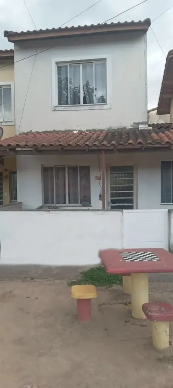 Foto Casa De CondomÍnio Com 3 Quartos Em Campo Alegre - Aceito Entrada Campo Alegre