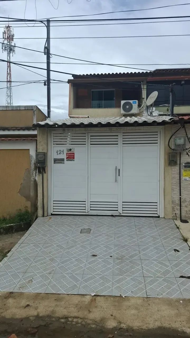 Foto Casa Duplex à Venda Em Valverde  NI Valverde
