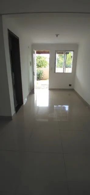 Foto Casa Em Condomínio Com 2 Quarto(s) E 1 Banheiro(s) Para Alugar, 57 M²  Campo Alegre