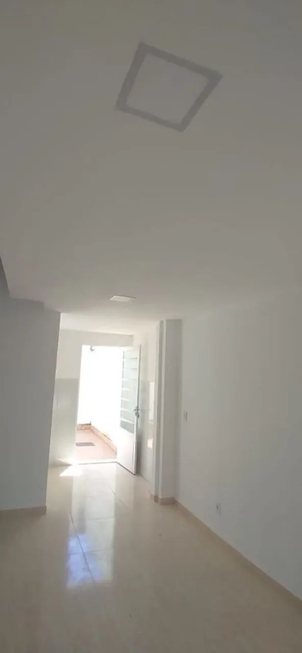 Foto Casa Em Condomínio Com 2 Quarto(s) E 1 Banheiro(s) Para Alugar, 57 M²  Campo Alegre