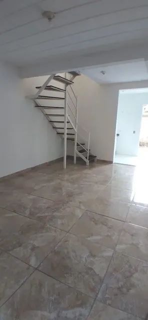 Foto Casa Em Condomínio Com 2 Quarto(s) E 1 Banheiro(s) Para Alugar, 57 M²  Campo Alegre