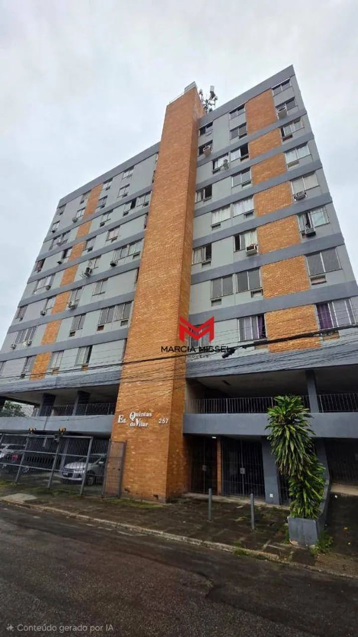 Foto Edifício Quintas Do Vilar - Apartamento Com 2 Dormitórios à Venda, 86  Caonze