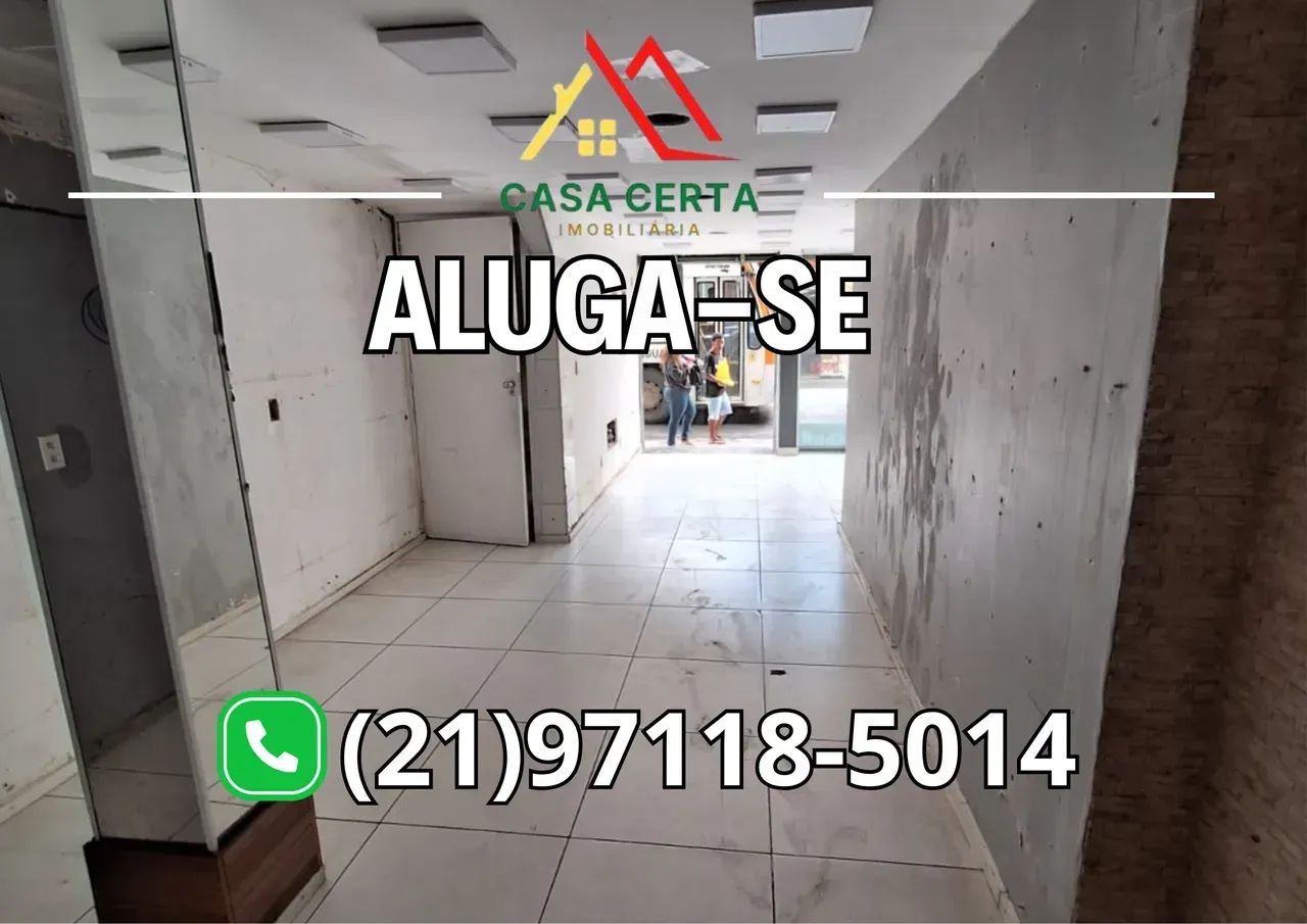 Foto Imóvel Para Aluguel Com 38 Metros Quadrados Em Centro - NI -  Centro