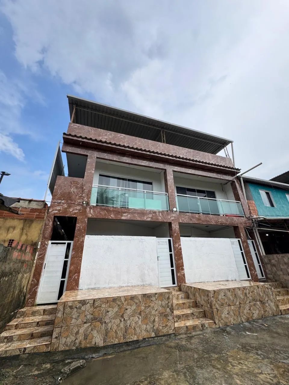 Foto Oportunidade Para Investir Ou Morar Viga