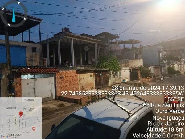 Foto Oportunidade Única Em Nova Iguacu - Rj | Tipo: Casa | Negociação: Vend Jardim Nova Era