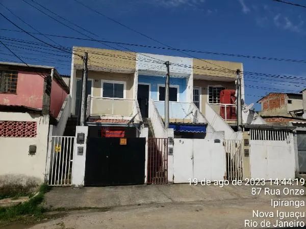 Foto Oportunidade Única Em Nova Iguacu - Rj | Tipo: Casa | Negociação: Vend Ipiranga