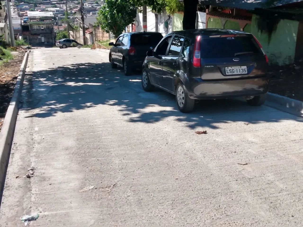 Foto Ótimo Terreno 12x20 No Bairro Bela Vista Próximo Ao Comércio Mercado M Carmari