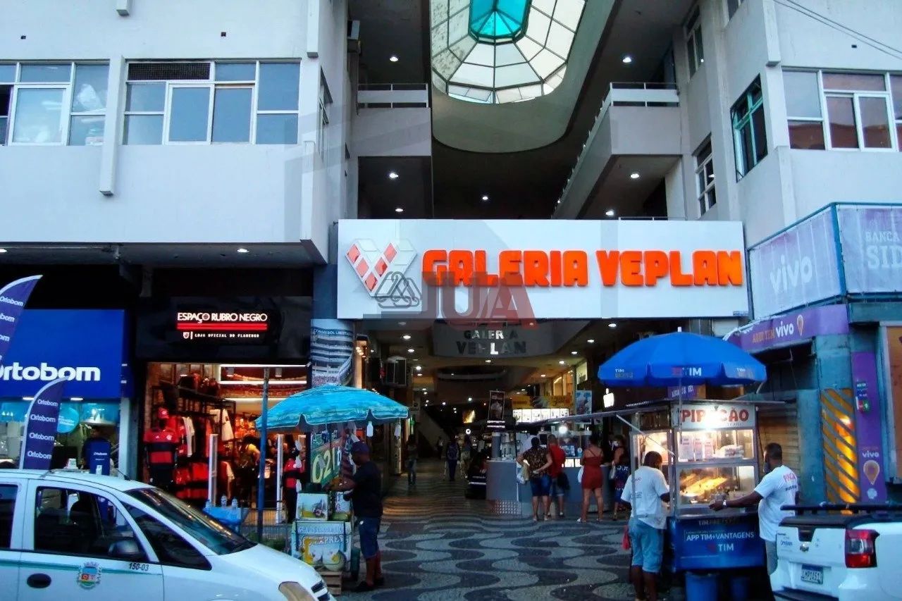 Foto Sala Comercial Planejada - Galeria Veplan - NI Centro