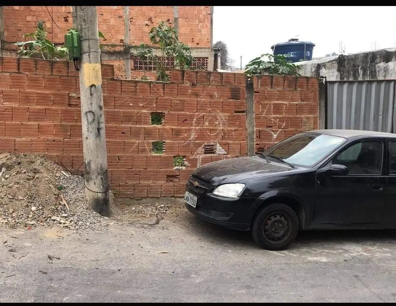 Foto Terreno A Venda Cerâmica