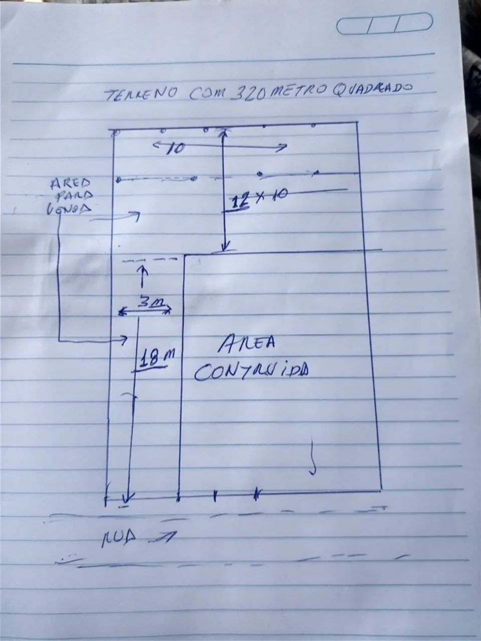 Foto Vendo Um Terreno De 220 M2 Jardim Iguaçu