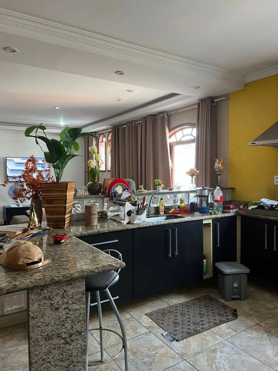 Foto Alugo Casa Bairro Cerâmica NI Cerâmica