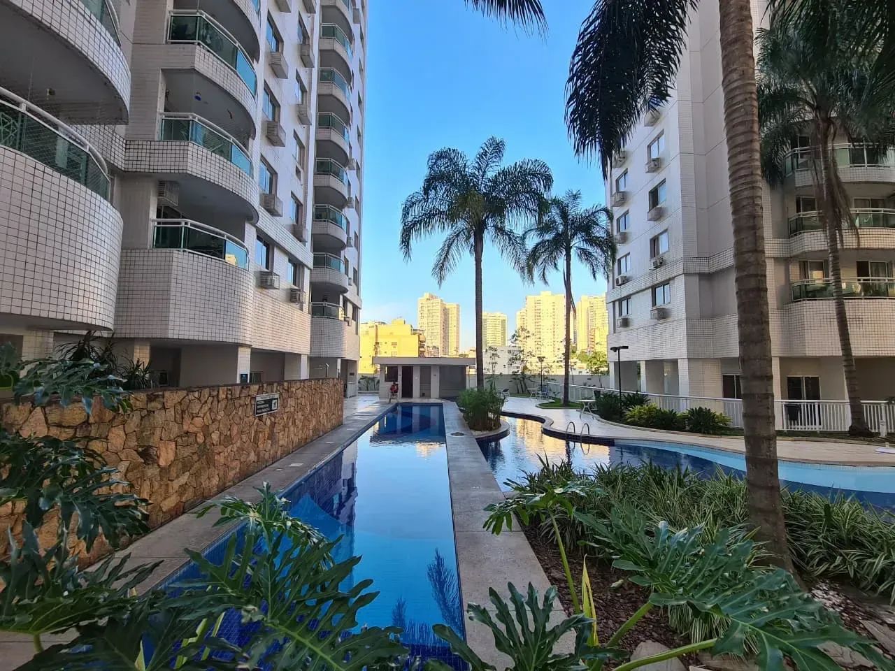 Foto Apartamento 02 Quartos E 01 Suíte Em NI - Condomínio Acqua Da Luz