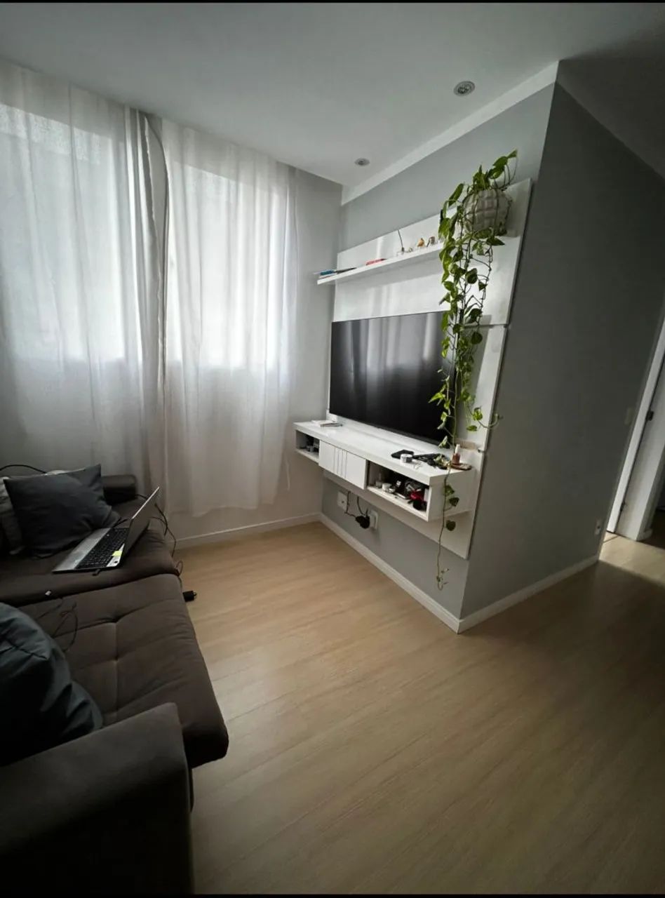 Foto Apartamento 2 Quartos Mobiliado Jardim Alvorada