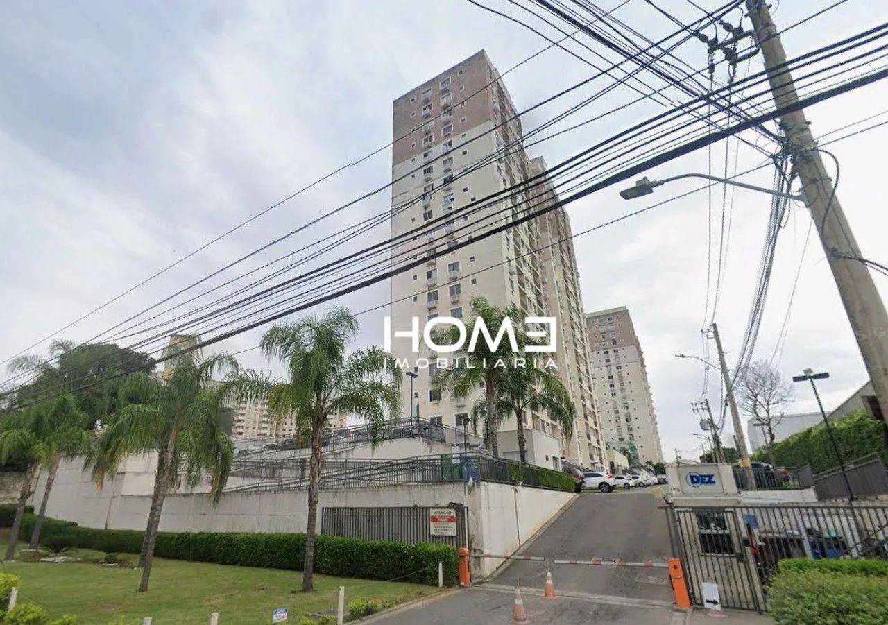 Foto Apartamento Com 2 Dormitórios à Venda, 53 M² Por R$ 201.000,00 - Vila  Vila Operária