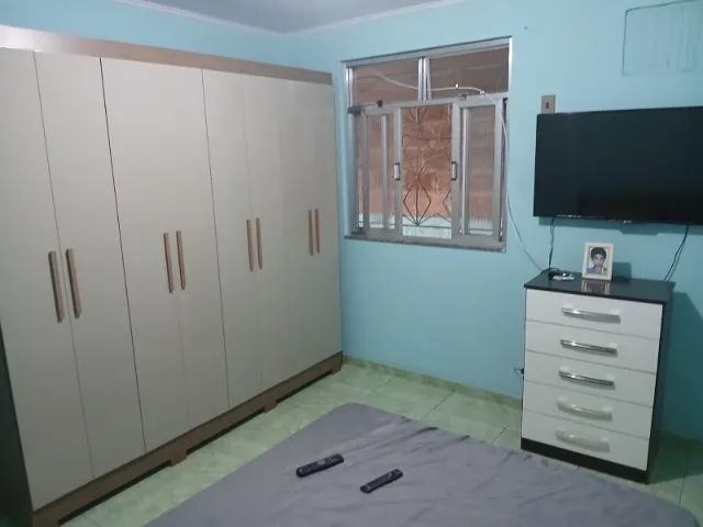 Foto Casa 2 Quartos, Cozinha, Sala E Banheiro Em Monte Castelo Vila Nossa Senhora Da Conceição