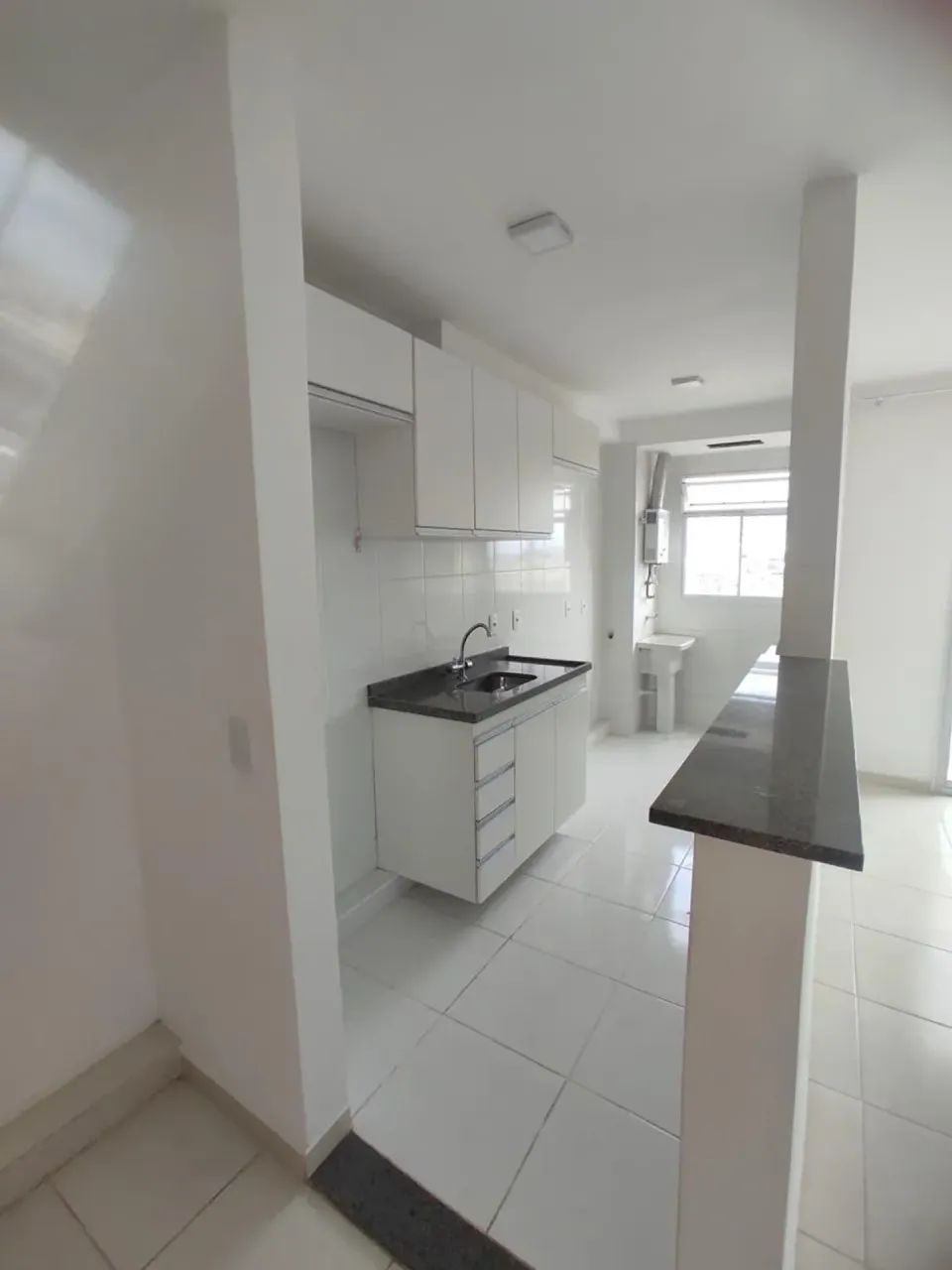Foto Lindo Apartamento De 02 Quartos Em NI - Jardim Tropical Cruzeiro Do Sul