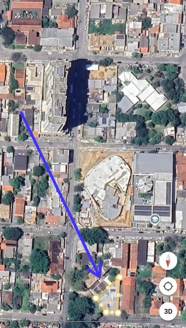 Foto Ótimo Terreno 436m² Bairro Da Luz - Preço De Ocasião Da Luz