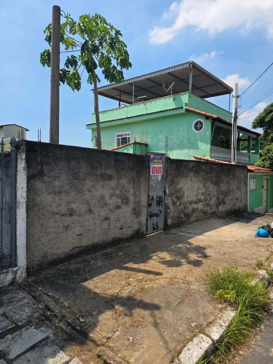Foto Terreno Para Venda Em NI, Caonze Caonze