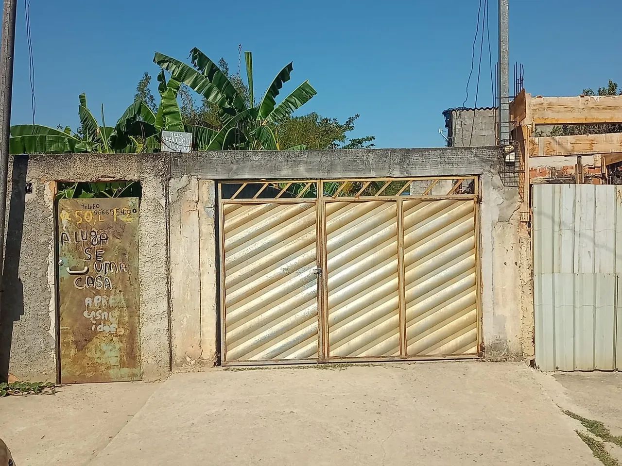 Foto Vendo 3 Casas Cabuçu