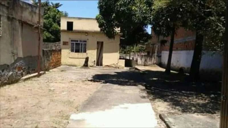 Foto Vendo Casa Antiga Com Terreno Grande No Bairro Da Luz Da Luz