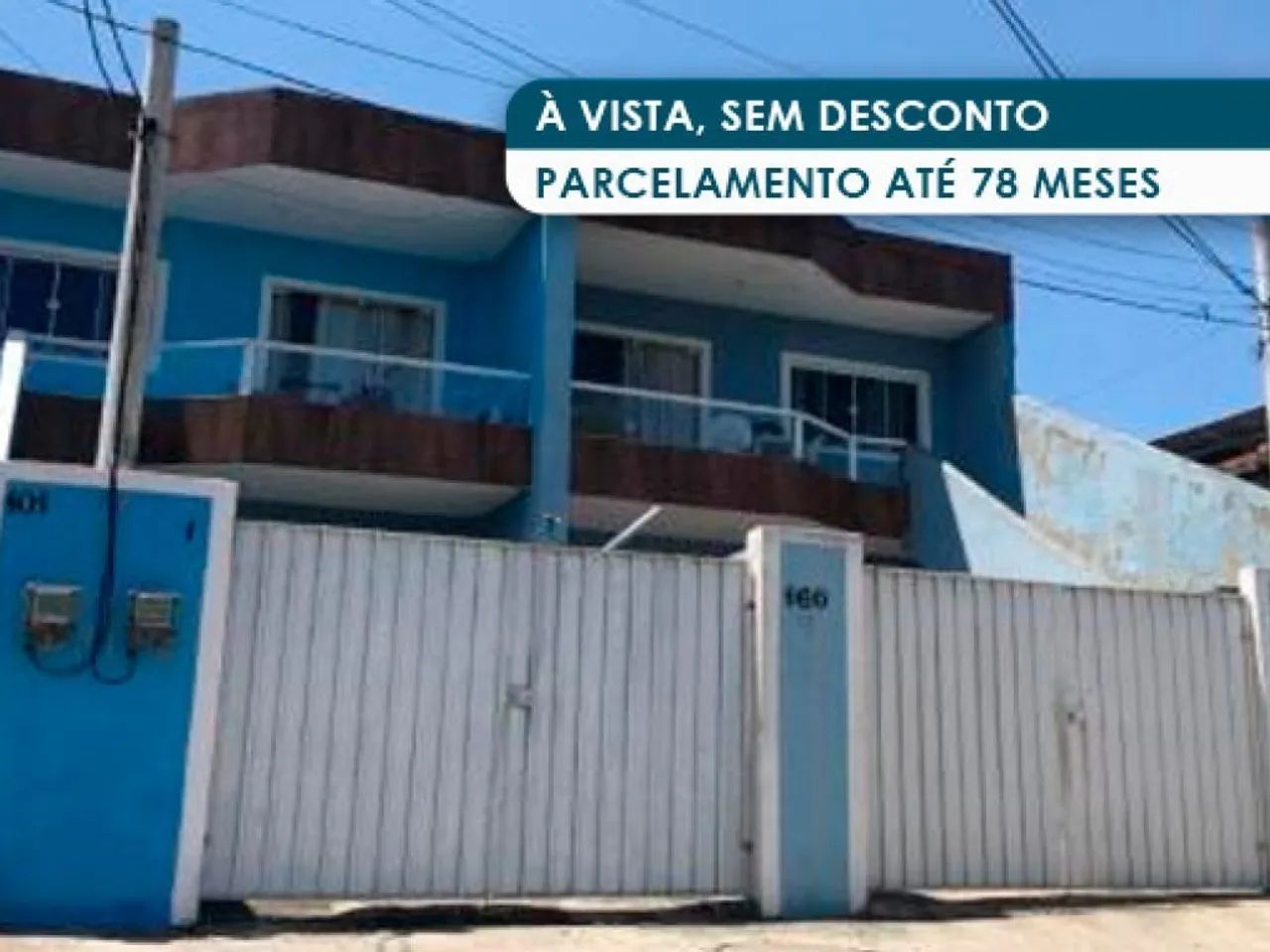 Foto Casa 57 M² - Jardim Palmares - NI - Rj Jardim Palmares