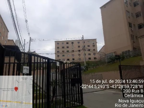 Foto Oportunidade Única Em Nova Iguacu - Rj | Tipo: Apartamento | Negociaçã Cerâmica