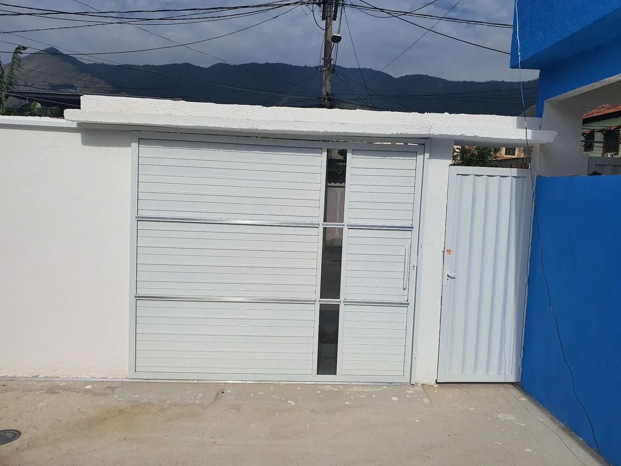 Foto Alugo Excelente Casa Duplex 2 Quartos Com 2 Banheiros, área De Serviço Cabuçu