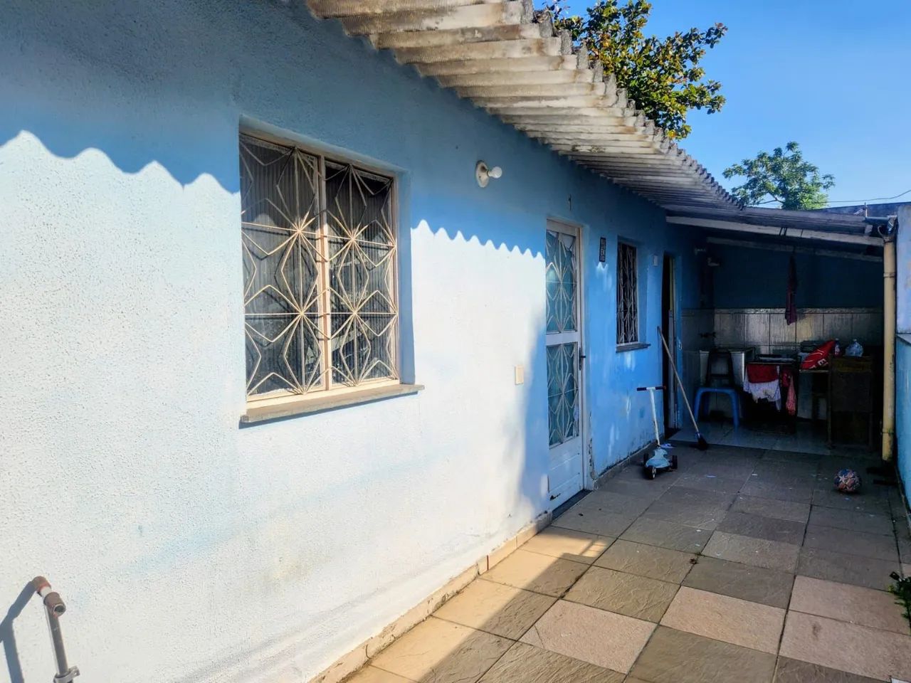 Foto Casa Em Miguel Couto Metrópole